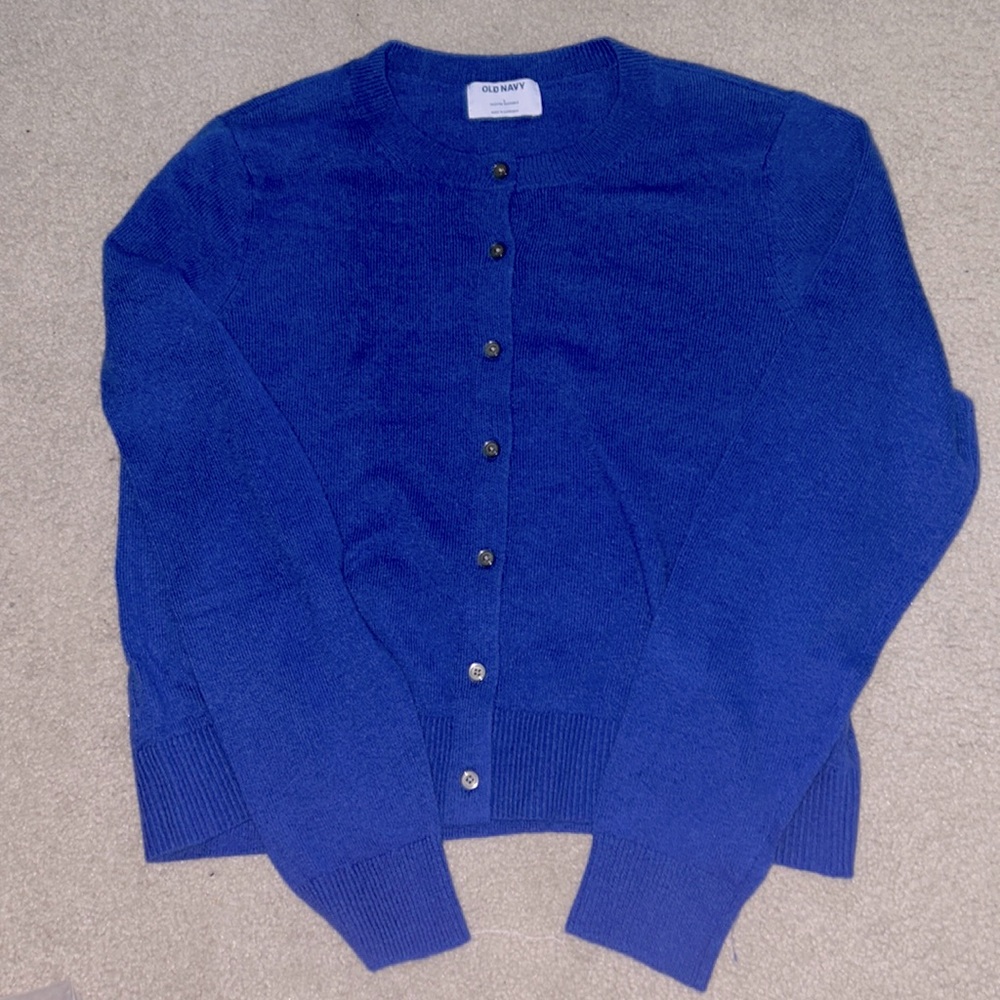 Old Navy fall cardigan sweater - (NWT)